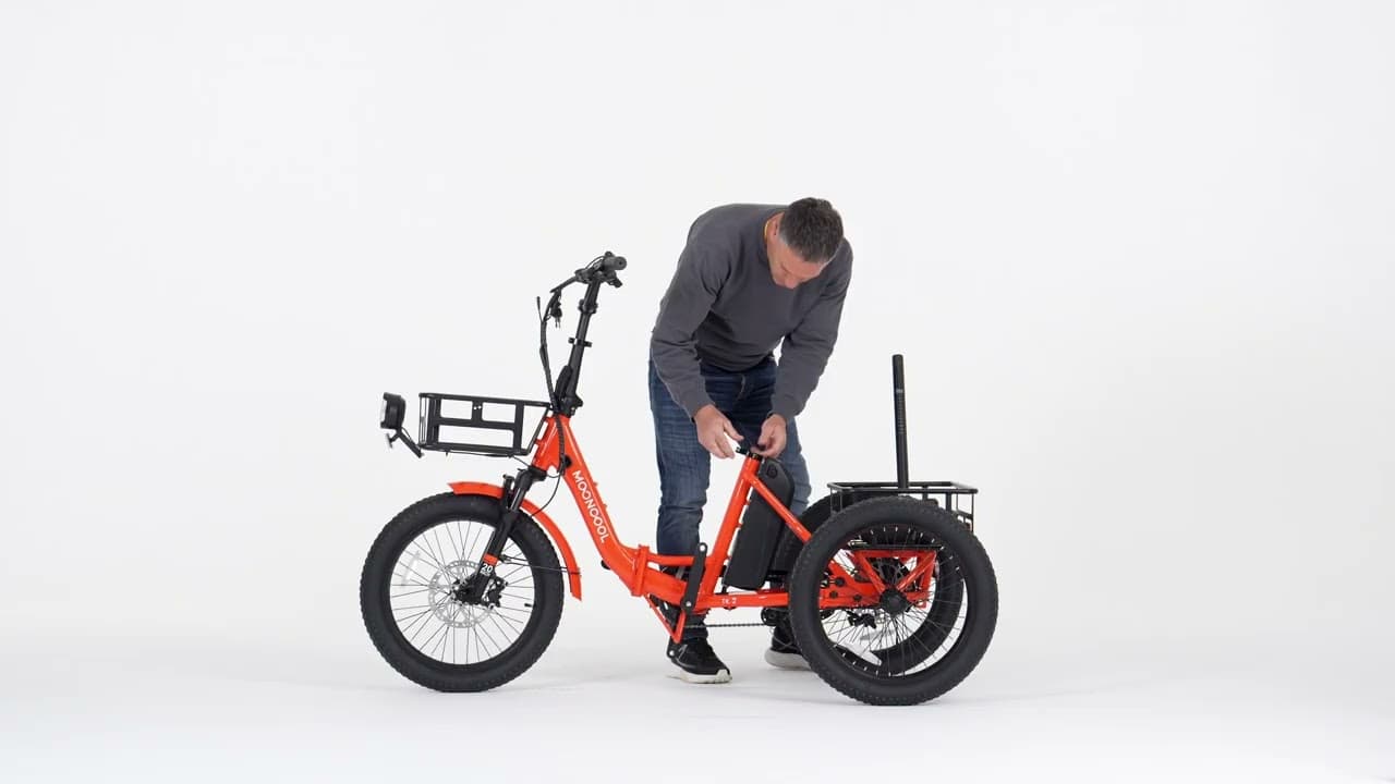 Mooncool TK2 ride review video preview