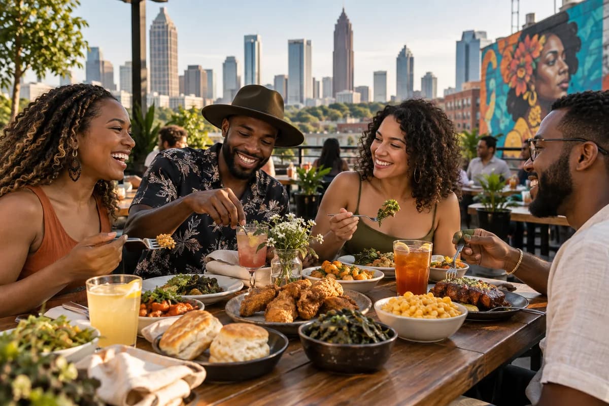Representative view for Atlanta Food Tour in Atlanta