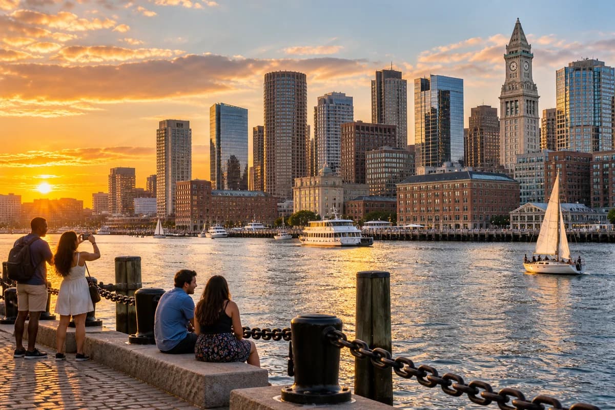 Representative view for Boston City Highlights in Boston