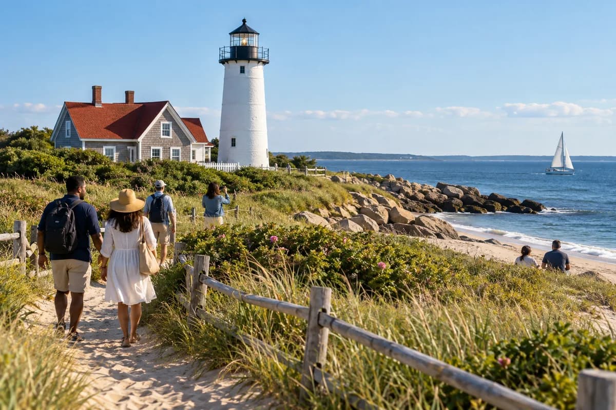 Representative view for Cape Cod Day Trip in Boston