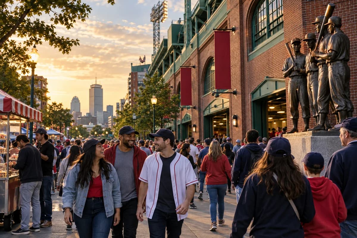 Representative view for Fenway & Sports History Experience in Boston