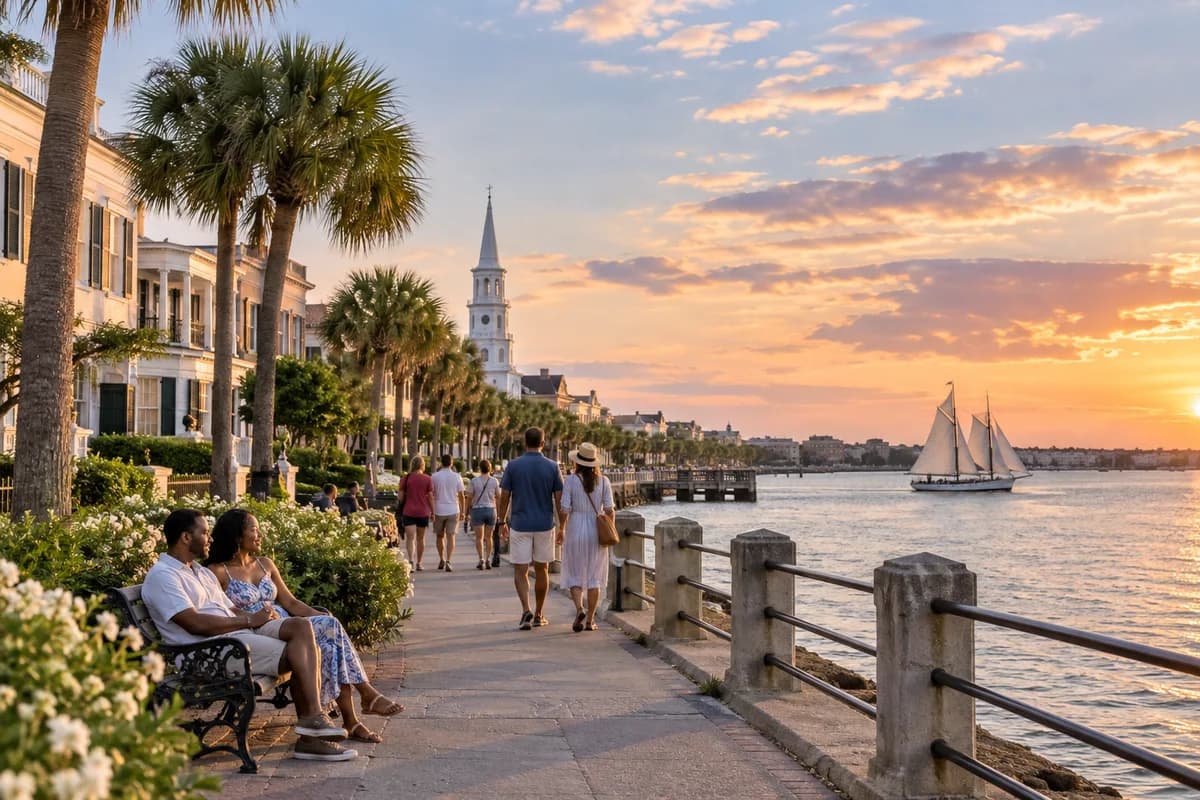 Representative view for Lowcountry Kayaking Adventure in Charleston