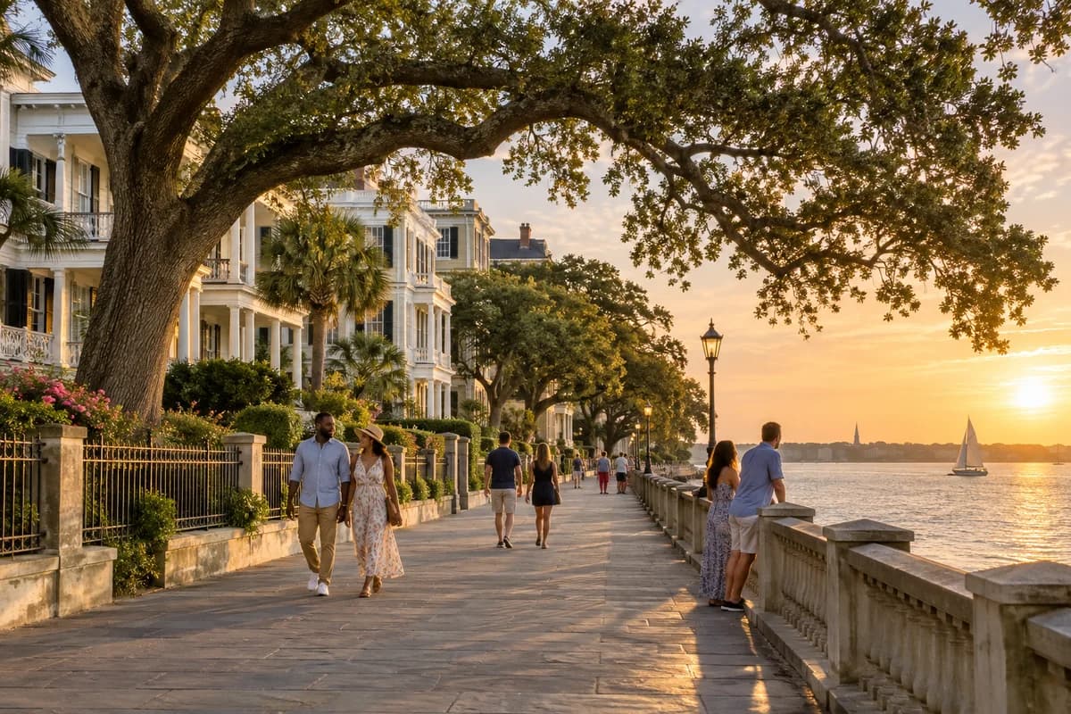 Representative view for Charleston Carriage Experience in Charleston
