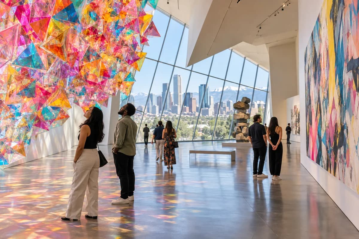 Representative view for Denver Art & Museum Experience in Denver