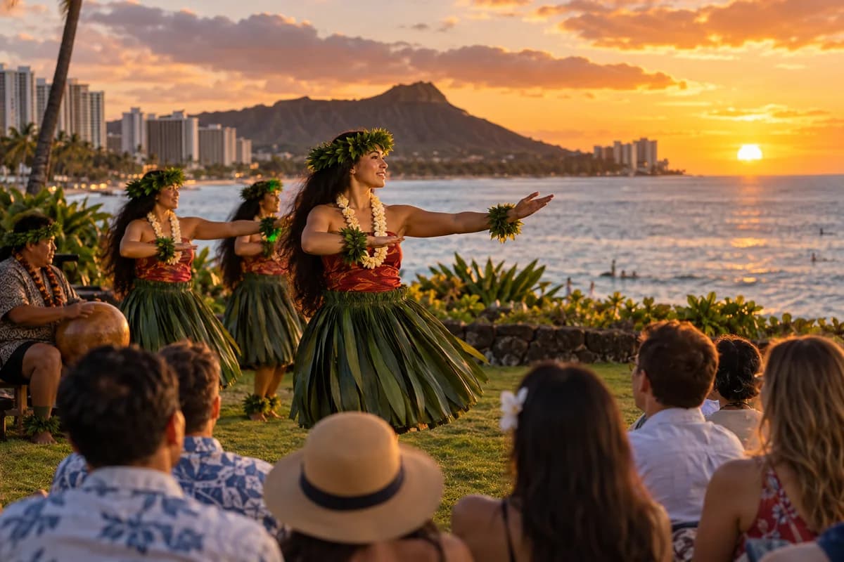 Representative view for Hawaiian Cultural Experience in Honolulu
