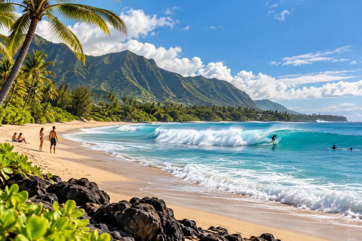 Representative view for North Shore Oʻahu Day Trip in Honolulu
