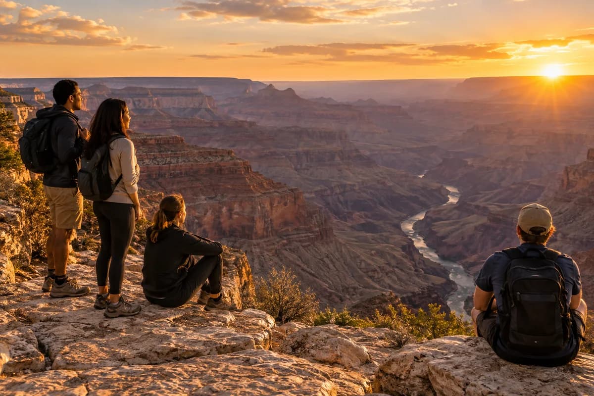 Representative view for Grand Canyon Day Trip in Las Vegas