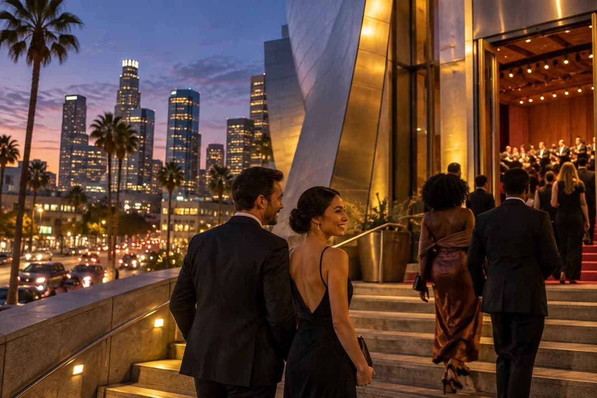 Representative view for Los Angeles After Dark in Los Angeles