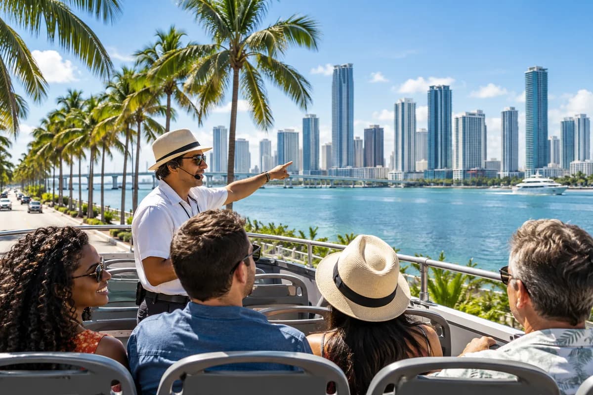 Representative view for Miami & South Beach Highlights in Miami