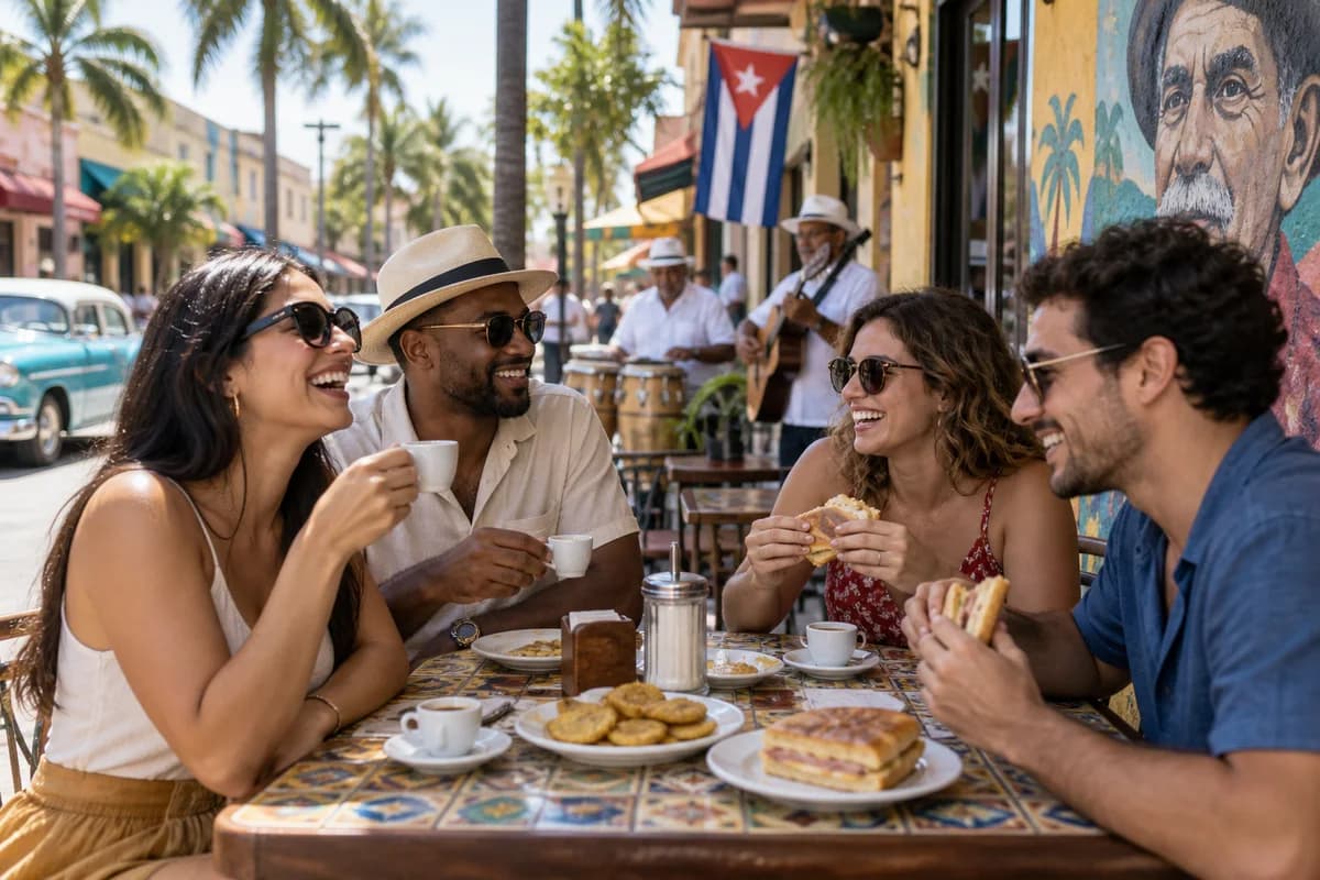 Representative view for Little Havana Food Tour in Miami