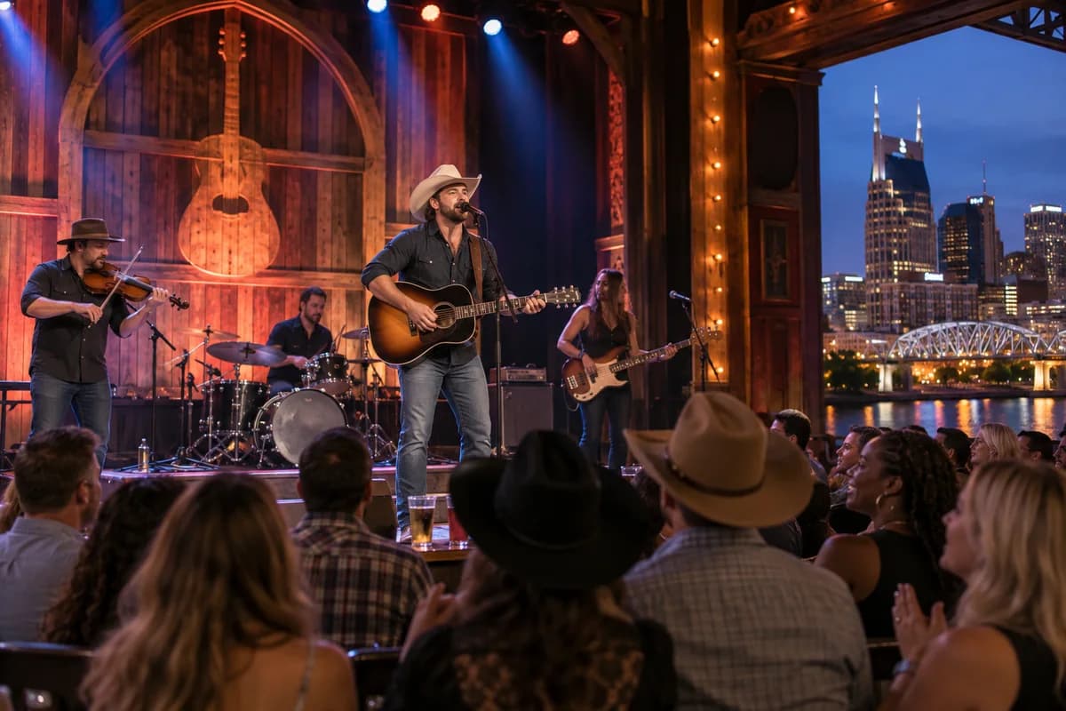 Representative view for Grand Ole Opry Experience in Nashville