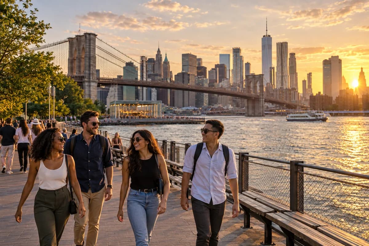 Representative view for New York City Highlights Tour in New York City