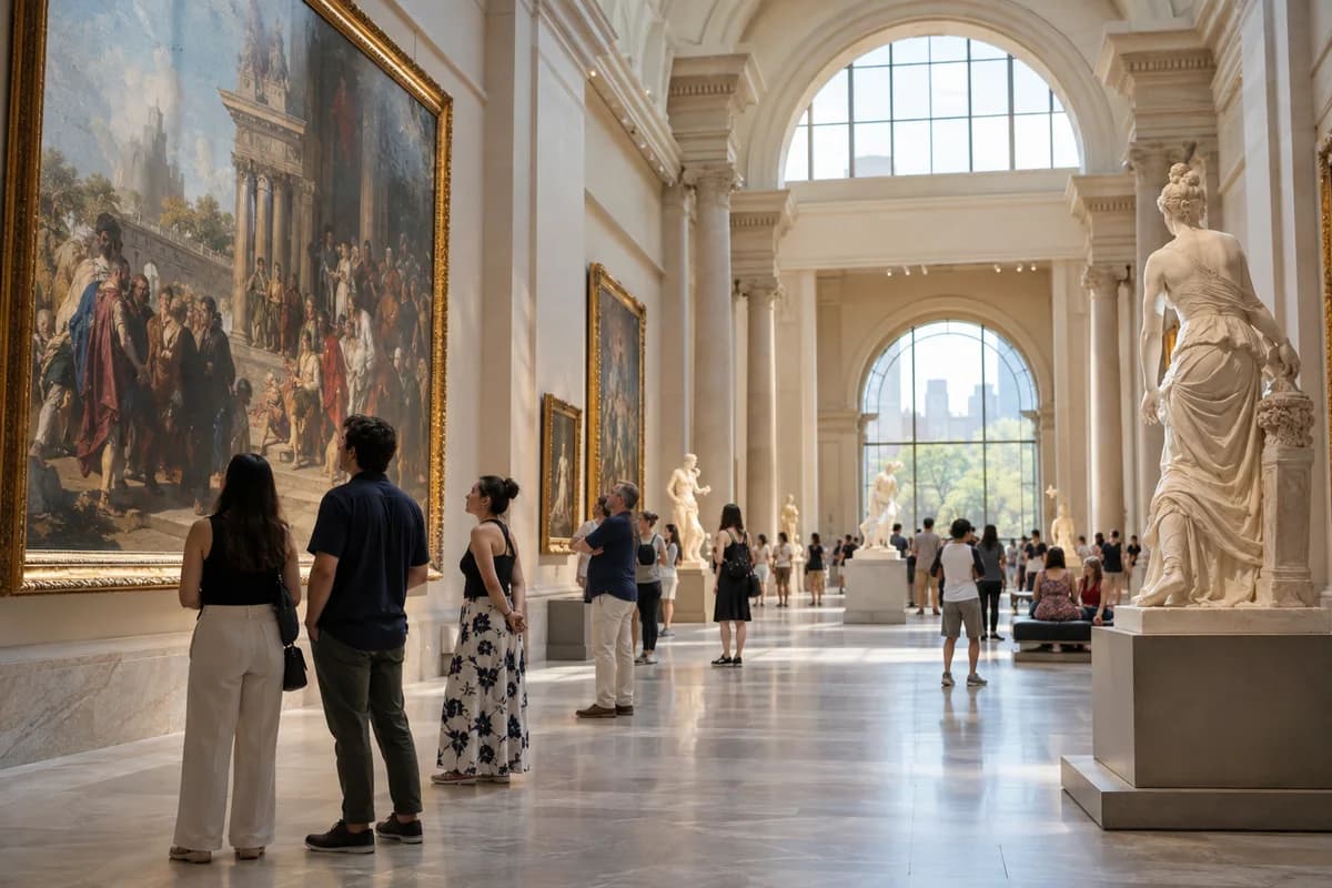 Representative view for New York City Cultural Experience in New York City