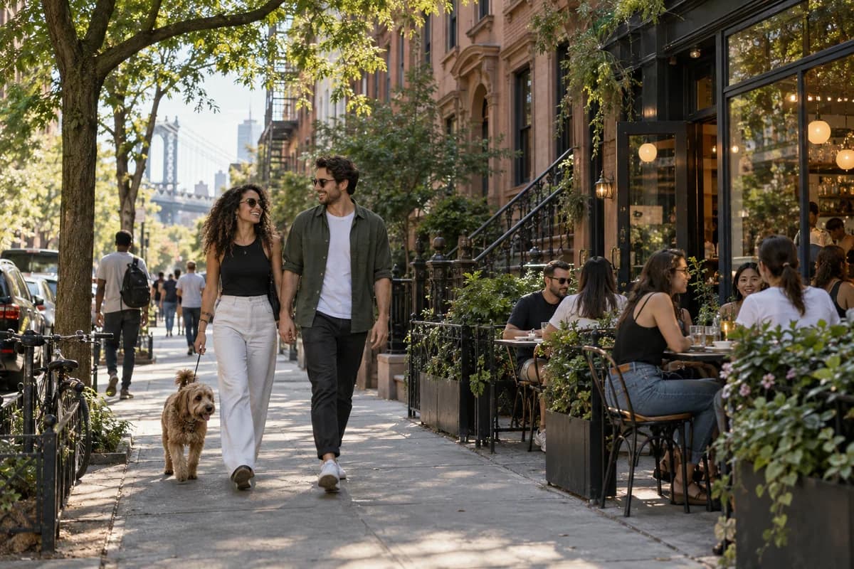Representative view for New York City Neighborhood Tour in New York City
