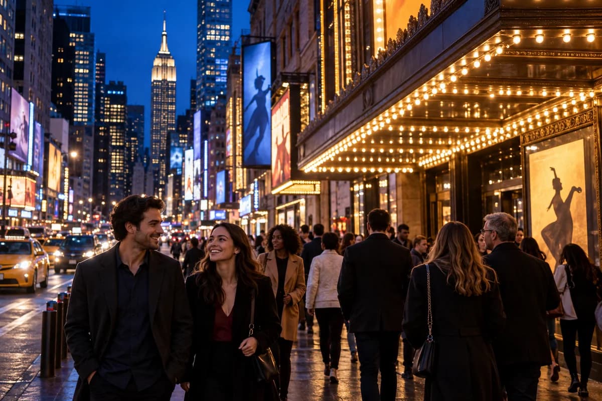 Representative view for New York City Evening Experience in New York City