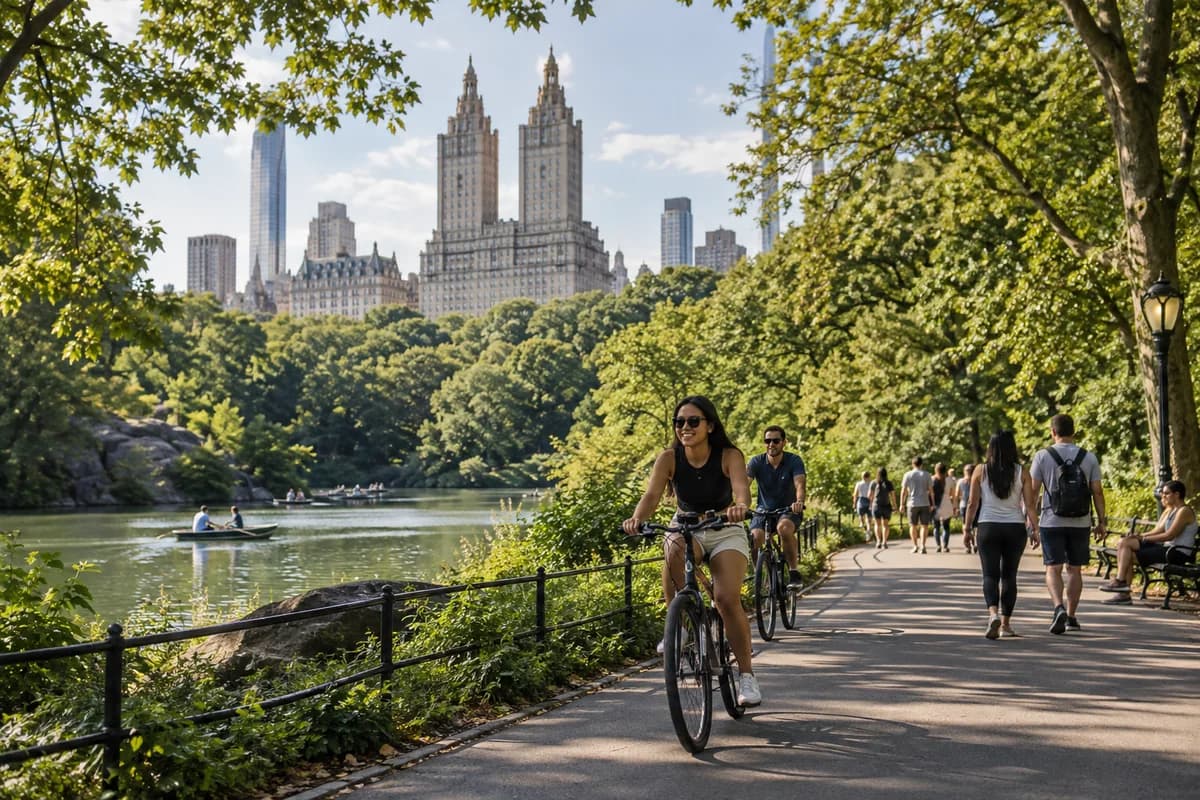 Representative view for New York City Outdoor Adventure in New York City
