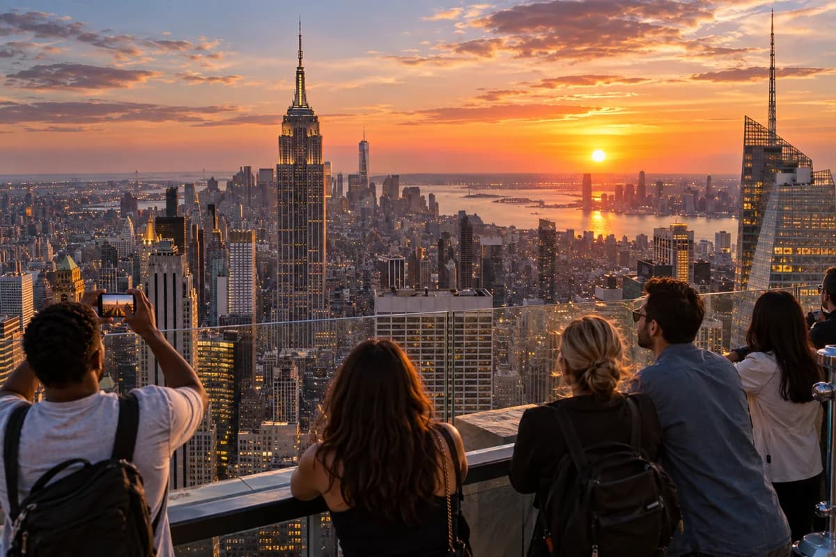 Representative view for New York City Signature Experience in New York City