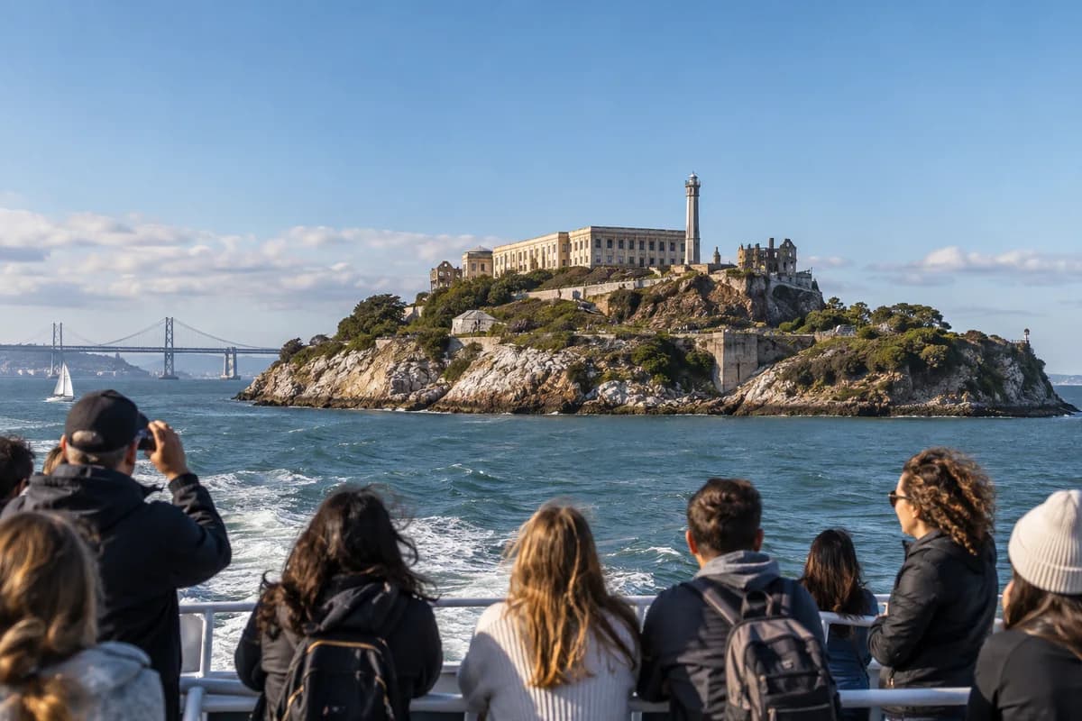 Representative view for Alcatraz Island Experience in San Francisco