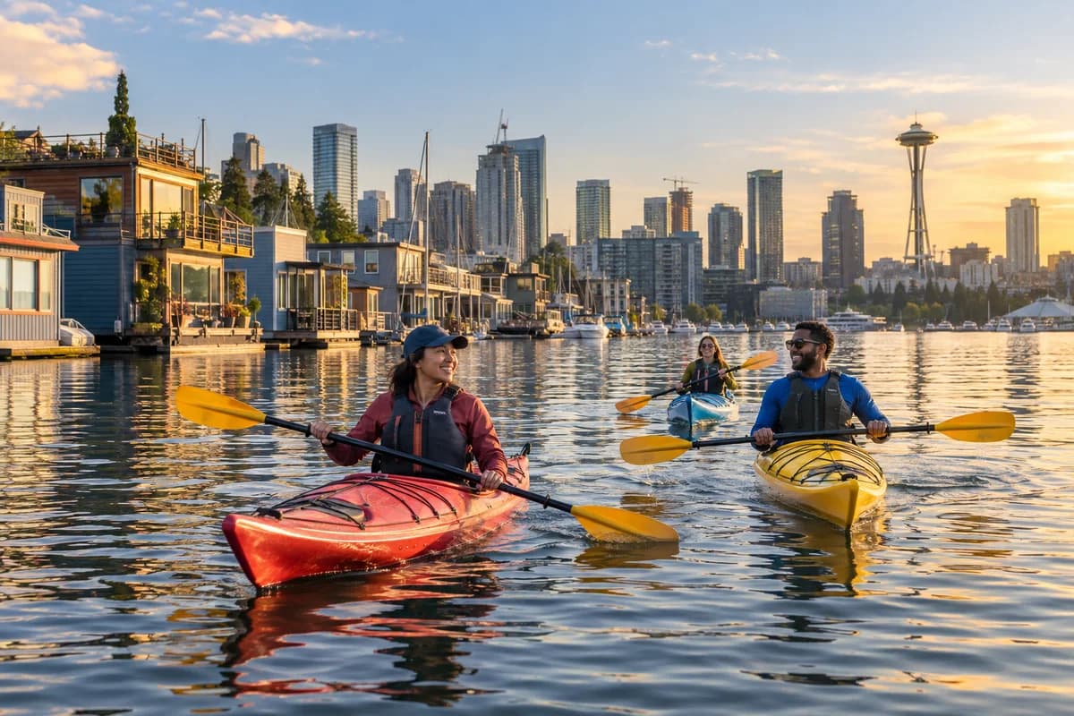 Representative view for Mount Rainier Outdoor Adventure in Seattle